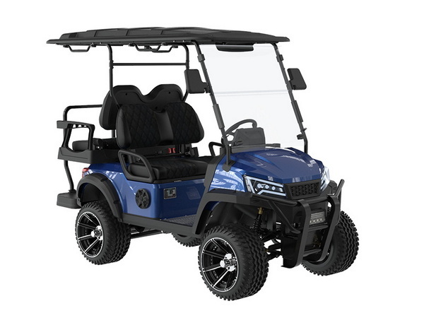 Golf Cart Customization