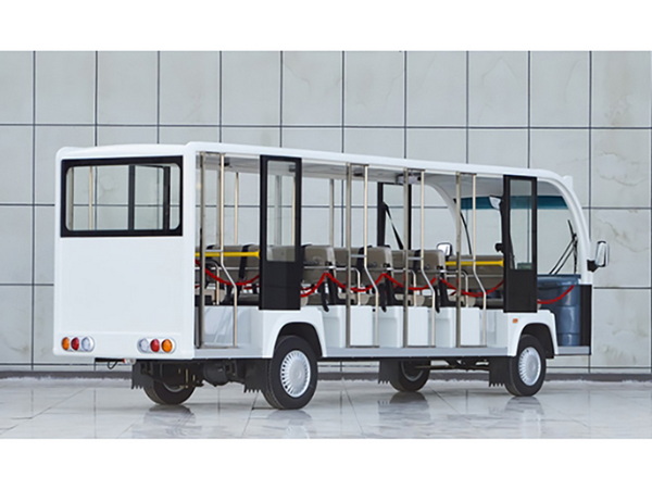 Battery Powered Sightseeing Carts