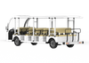 23 Seats Electric Sightseeing Bus 