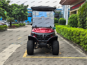 Electric Golf Car 4 Seater+LQD45