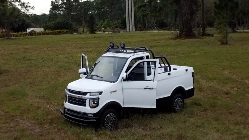 What Are the Top Safety Concerns for Electric Mini Trucks
