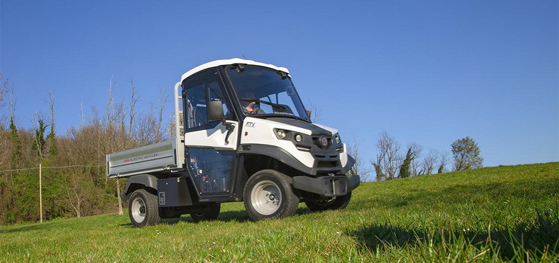 Which Are the Top Electric Mini Truck Models for Off-Road Use