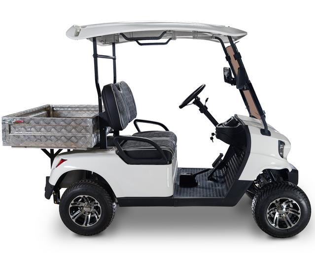 OEM Electric Patrol Cart