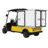 2 Seater Electric Mini Truck with Refrigerated Function