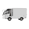 2 Seats Electric Cargo Vehicle+LQF1024FM