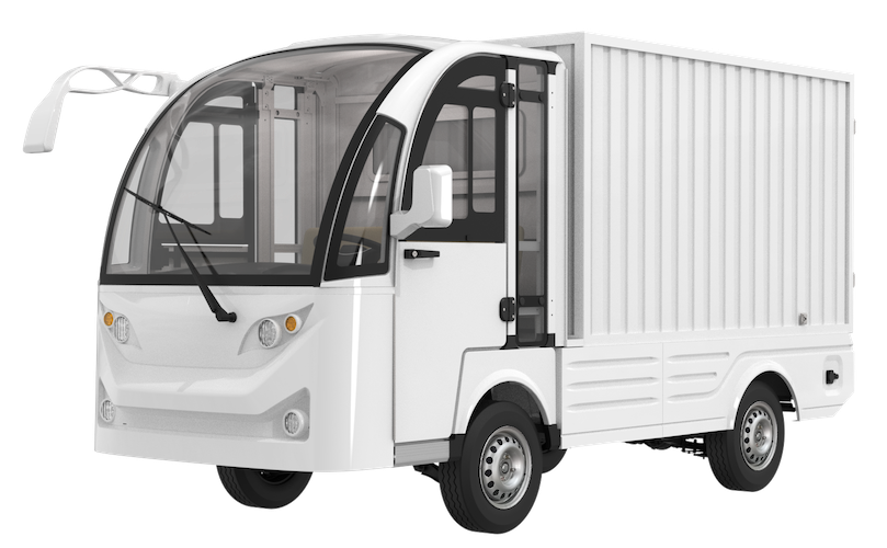 Electric Small Cargo Vehicle LQF1024FM