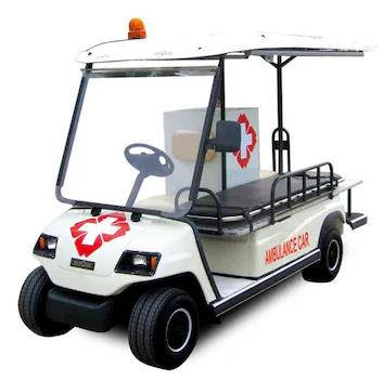 Is an Electric Ambulance Cart More Cost-Effective Than a Traditional Ambulance