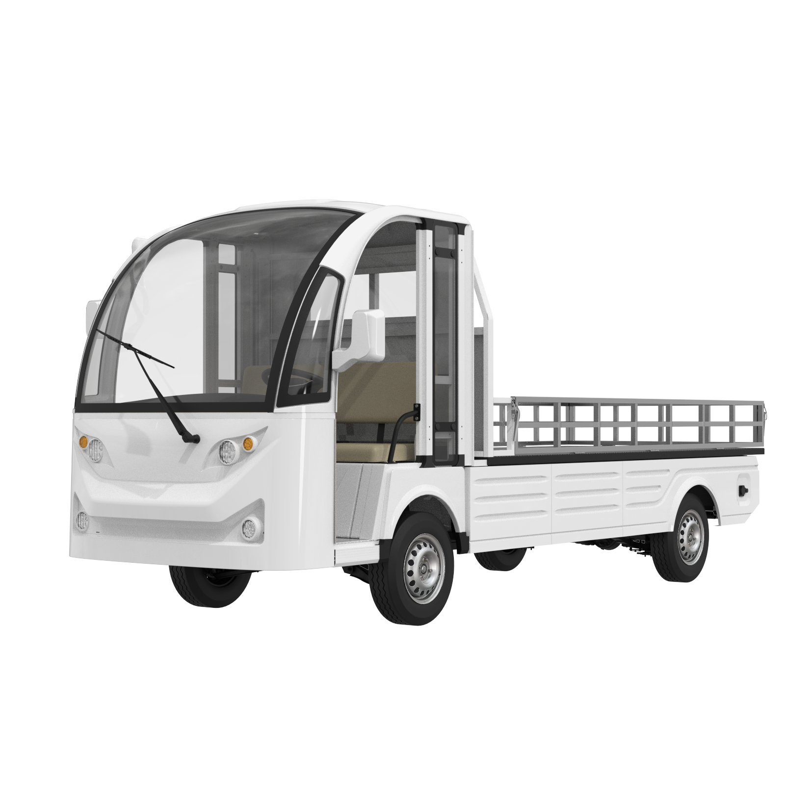 Electric Cargo Vehicle+LQF1032