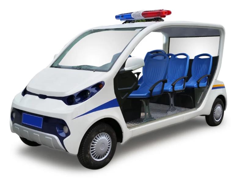 What Is a Private Label Electric Patrol Cart.jpg