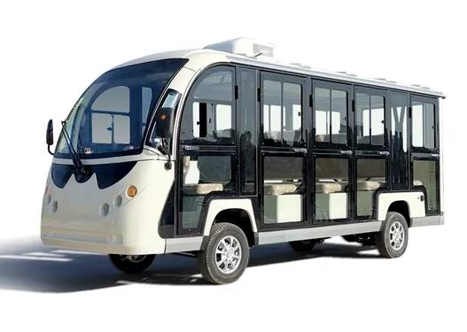 Private Label Electric Sightseeing Cart 1