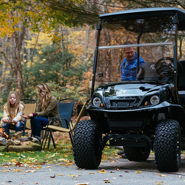 Electric Golf Carts Performance