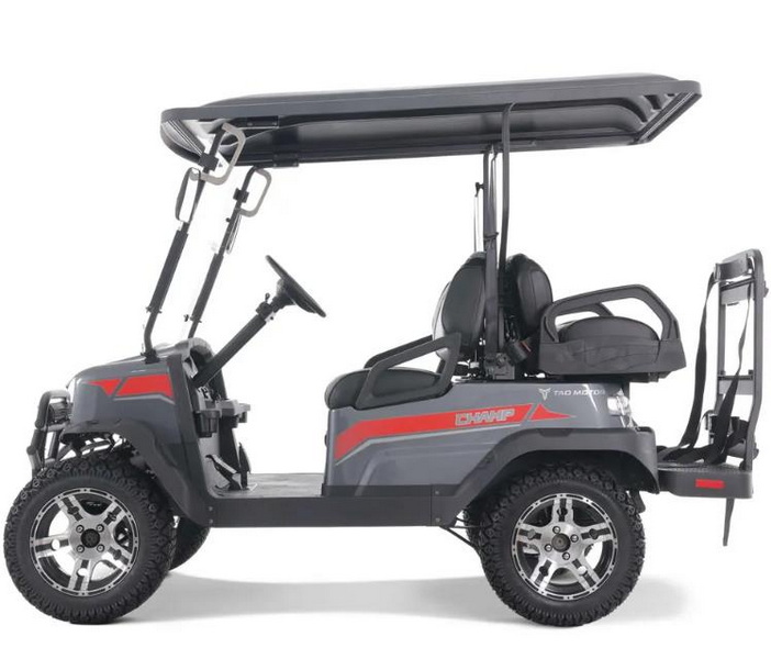 China Electric Golf Cart