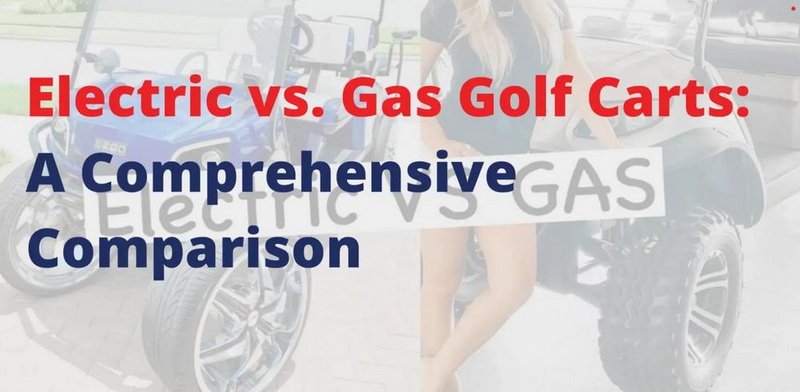 Electric Ambulance Cart vs. Gas-Powered 2