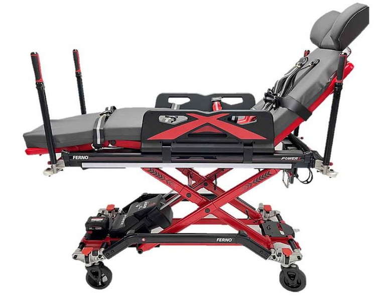 What Makes Electric Ambulance Carts Superior to Manual Stretchers 1