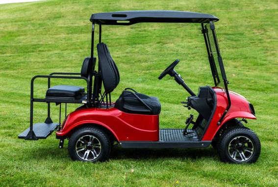 Private Label Electric Golf Carts