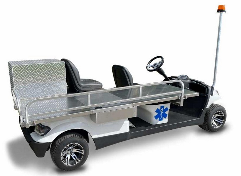 Which Are the Top Electric Ambulance Cart Brands for Reliability