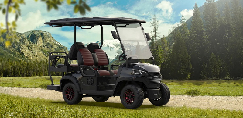 Luxury Electric Golf Cart Suppliers