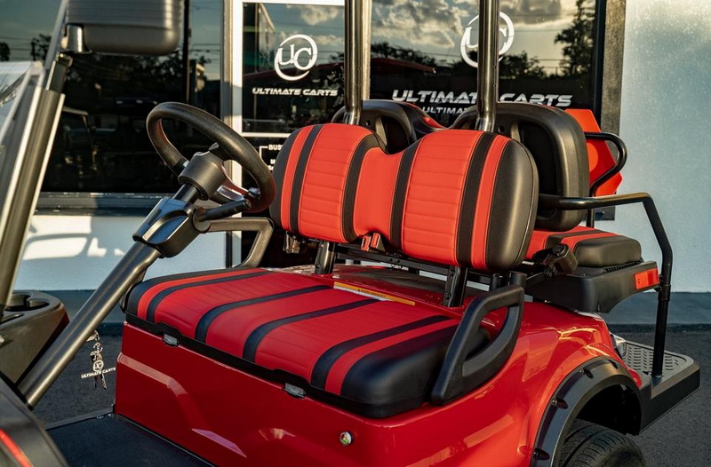 Affordable Electric Golf Cart