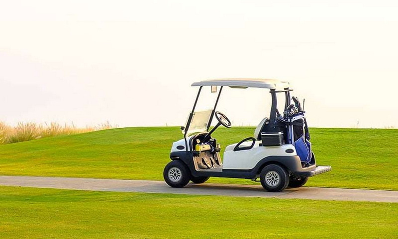 Regular Maintenance for Electric Golf Carts