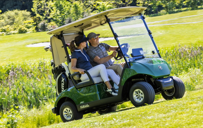Top Electric Golf Carts for Golf Course Management