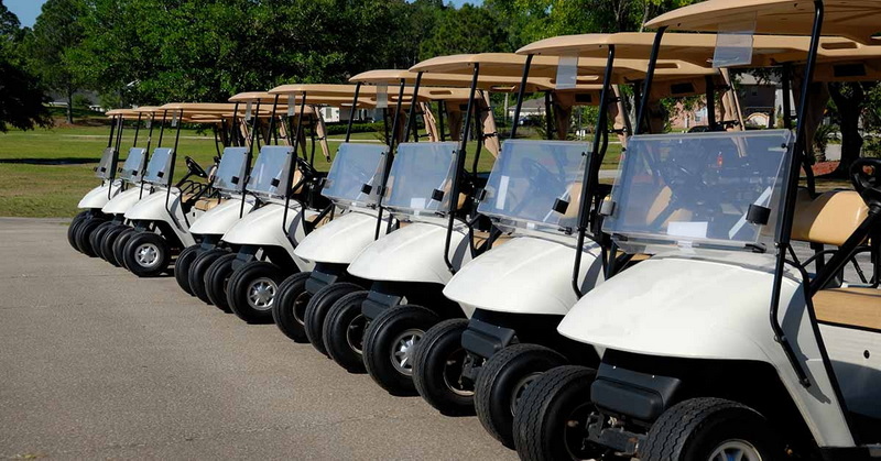 Price Range for Electric Golf Carts