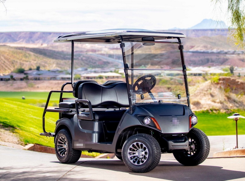 Custom Electric Golf Cart Makers
