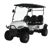 Electric Golf Carts 4 Person+LQD040A
