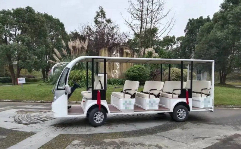 Comfortable Sightseeing Ride 
