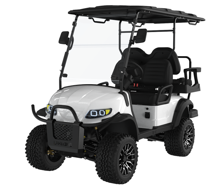 Electric Golf Carts LQD020A LQD020A+2