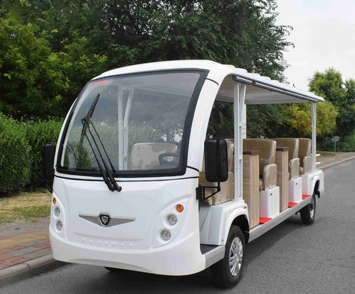 Electric Sightseeing Carts Vs GasPoweredWhich Is More EcoFriendly