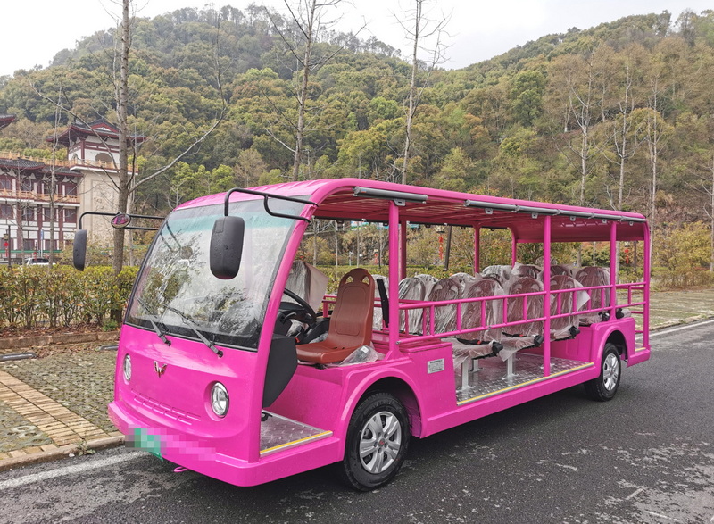 Tour Cart Efficiency 