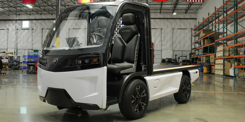 What Are the Key Challenges Facing the Adoption of Electric Mini Trucks