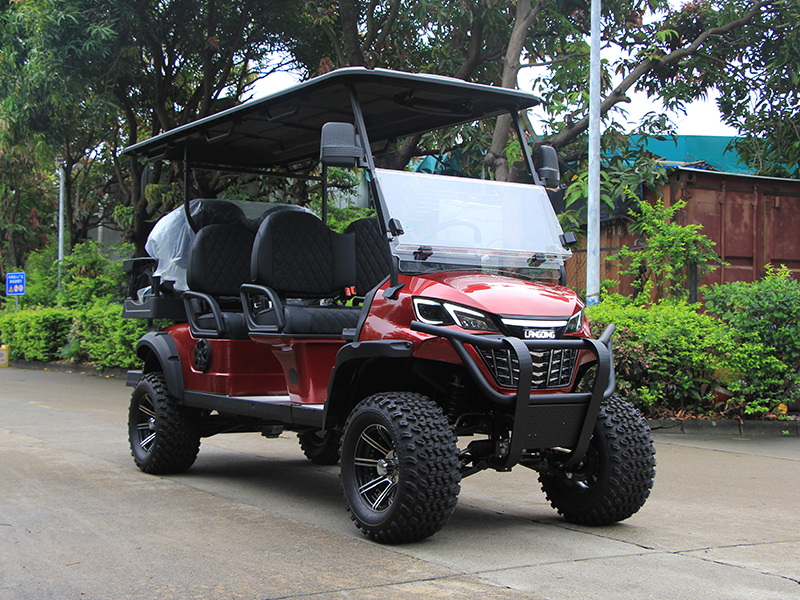 Veicolo da golf