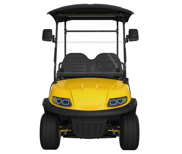 Electric Work Vehicles