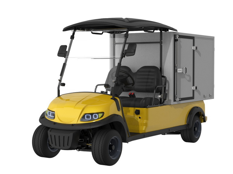 Kompakt EV Utility Vans