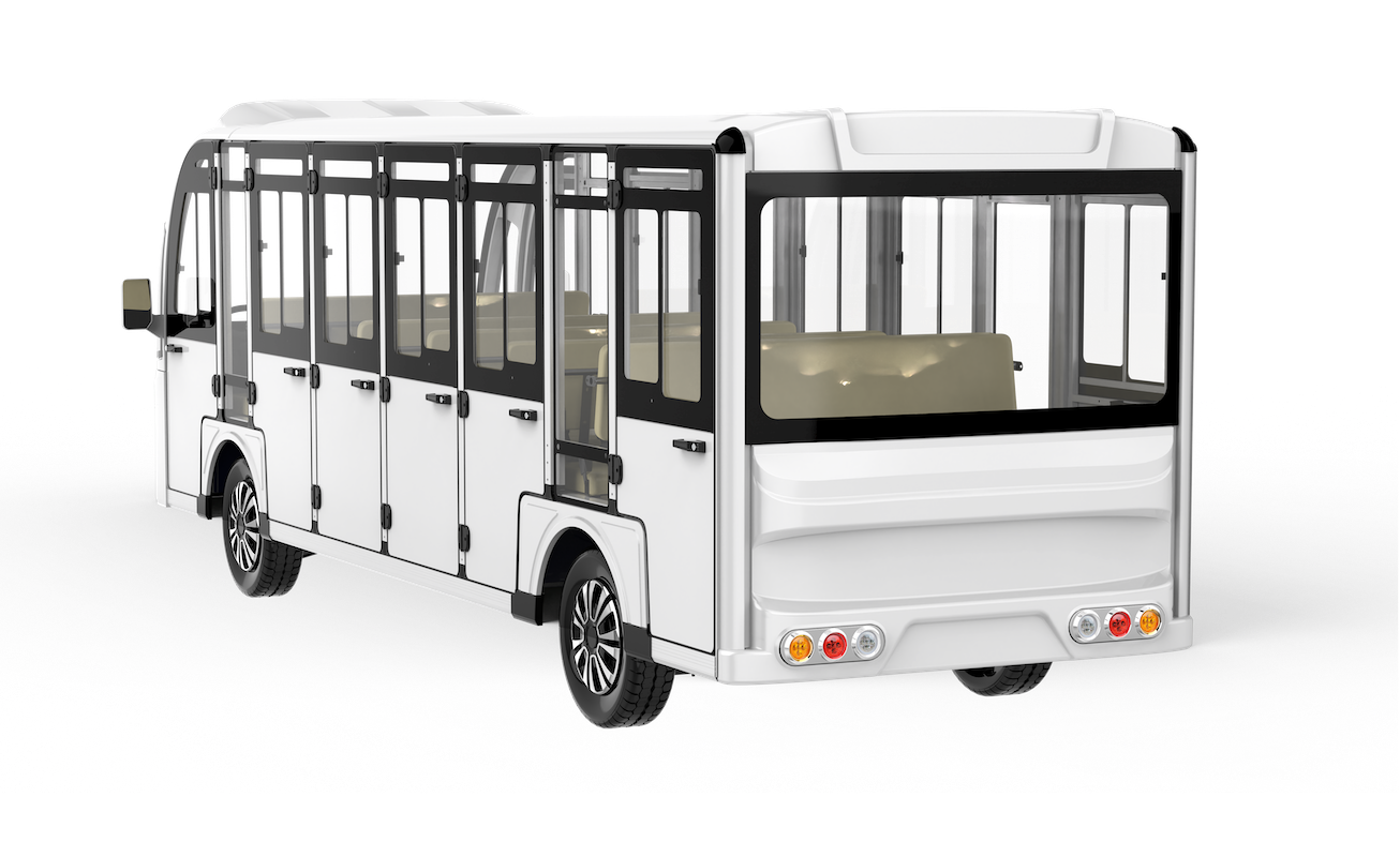 23 Seater Electric Sightseeing Car