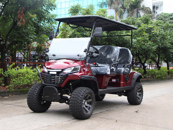 Electric Golf Carts for Sale