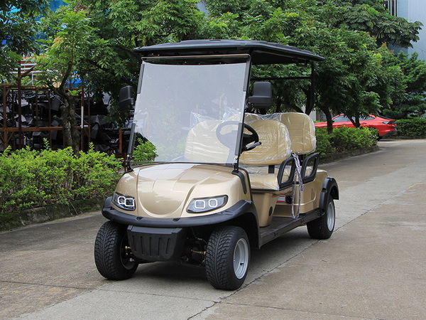 Street Legal Golf Cart Suppliers