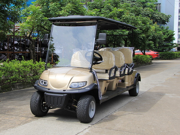 Electric Golf Carts Suppliers