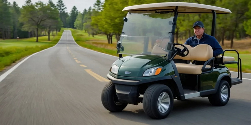 Electric Golf Cart