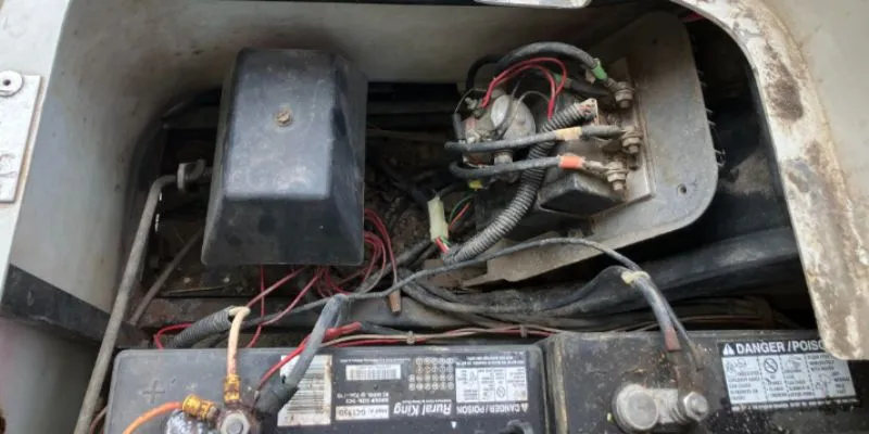 Does an Electric Golf Cart Have a Governor