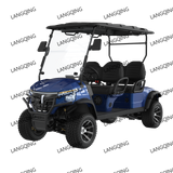 ELECTRIC GOLF × CLUBHAUS LQD043-electric-golf-cart-4-