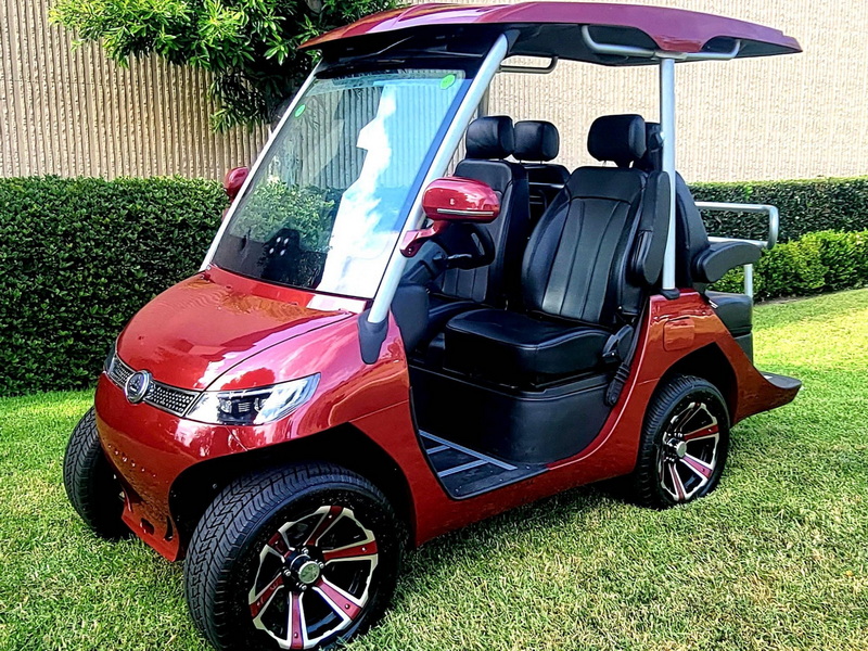 Golf Course Transportation Solutions