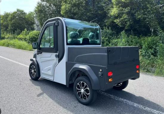 Green Energy Small Trucks