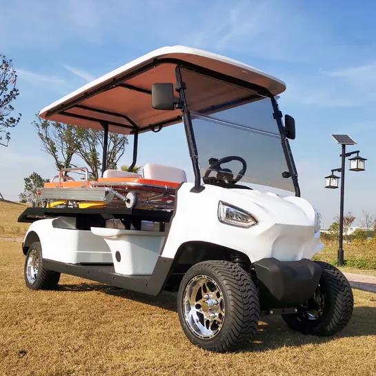 What Are the Best OEM Electric Ambulance Carts for Emergency Transport.jpg