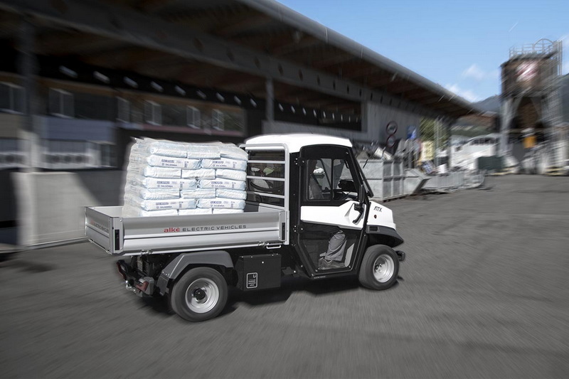 Electric Mini Truck Performance