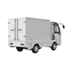 2 Seats Electric Cargo Vehicle+LQF1024FM