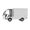 Veicolo cargo elettrico+LQF1024M