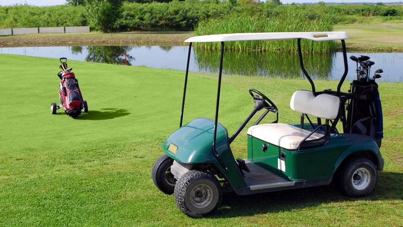 the Top Electric Golf Cart Maintenance Tips