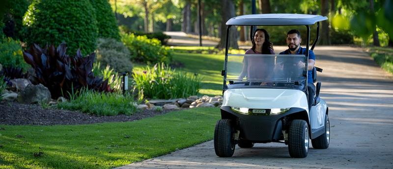 the Top Benefits of Using Electric Golf Carts 1